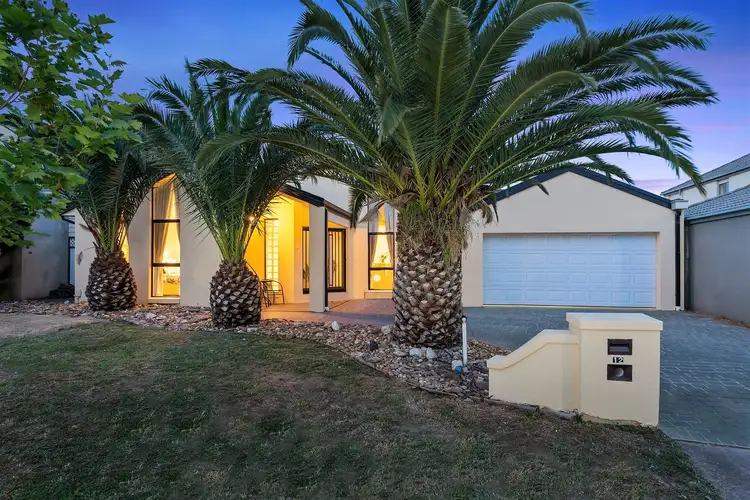 Second view of Homely house listing, 12 Pacific Place, Taylors Lakes VIC 3038