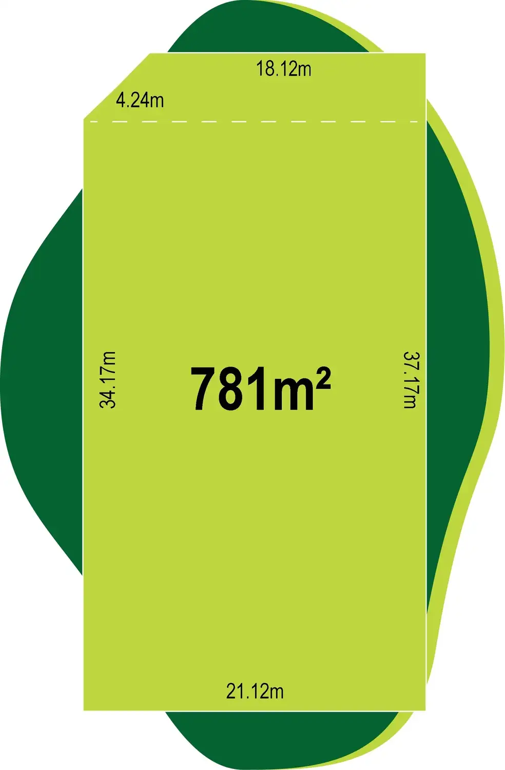 Main view of Homely land listing, 14 Southbank Walk, Taylors Hill VIC 3037