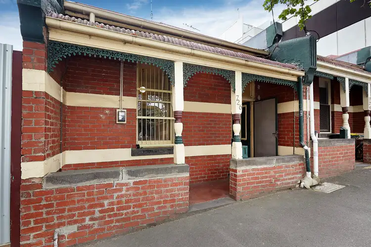 726 Queensberry Street, North Melbourne VIC 3051