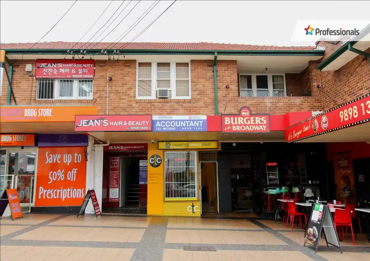 Suite 2 Betty Cuthbert Avenue, Ermington NSW 2115