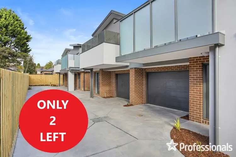 1-6/9 Blair Street, Lilydale VIC 3140