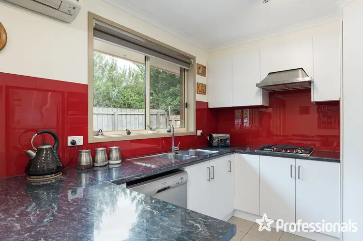 Second view of Homely house listing, 61a Geoffrey Drive, Kilsyth VIC 3137