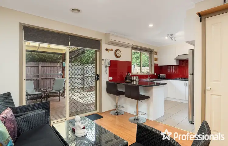 Third view of Homely house listing, 61a Geoffrey Drive, Kilsyth VIC 3137