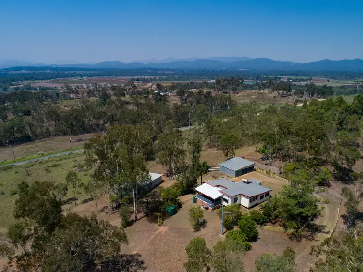 15 Platts Road, Tanby QLD 4703