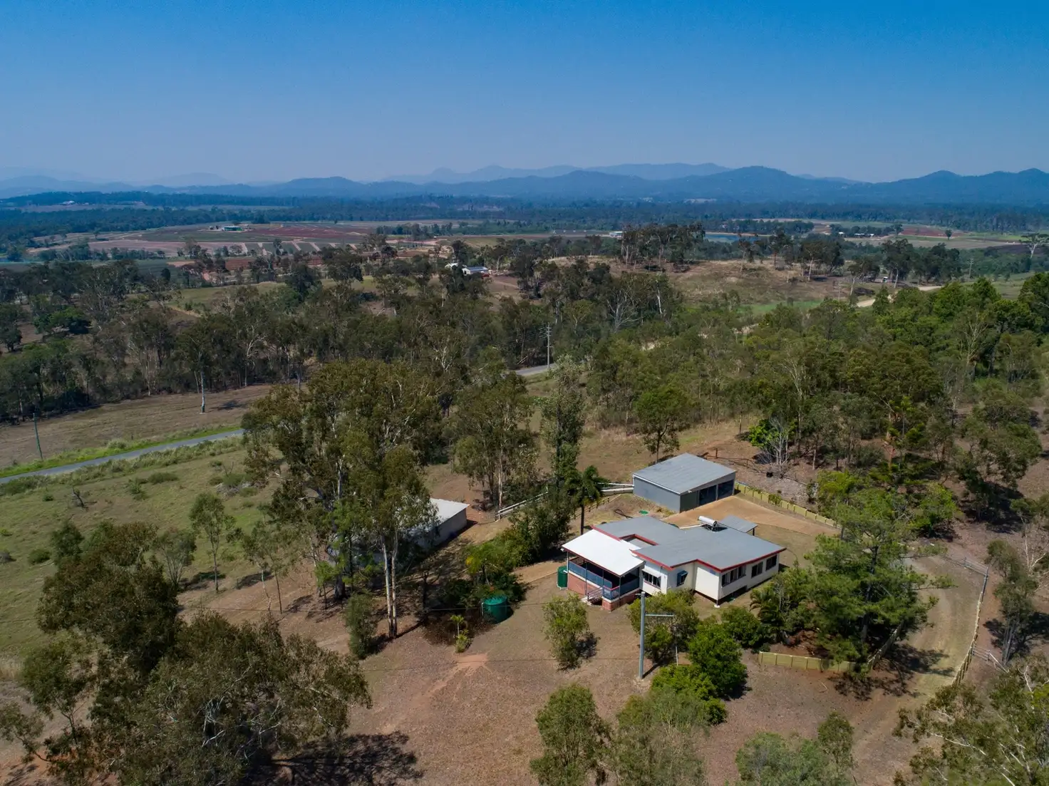 Main view of Homely rural property listing, 15 Platts Road, Tanby QLD 4703