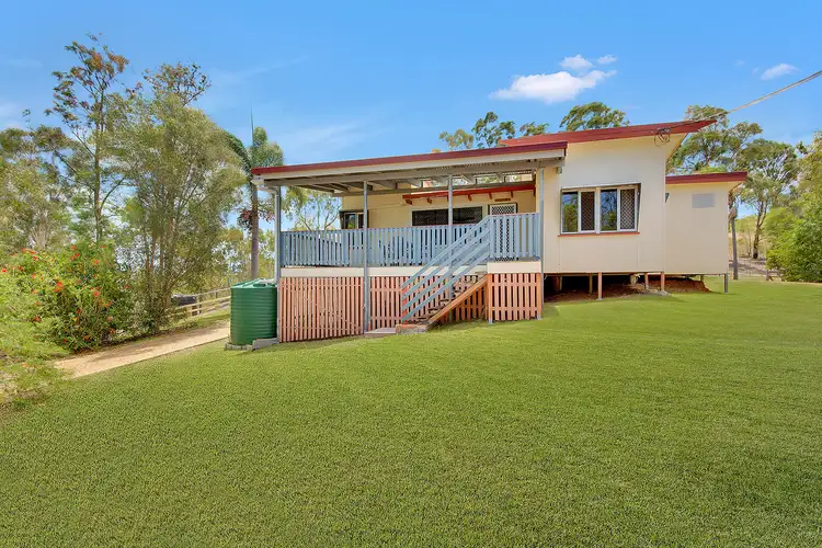 Second view of Homely rural property listing, 15 Platts Road, Tanby QLD 4703