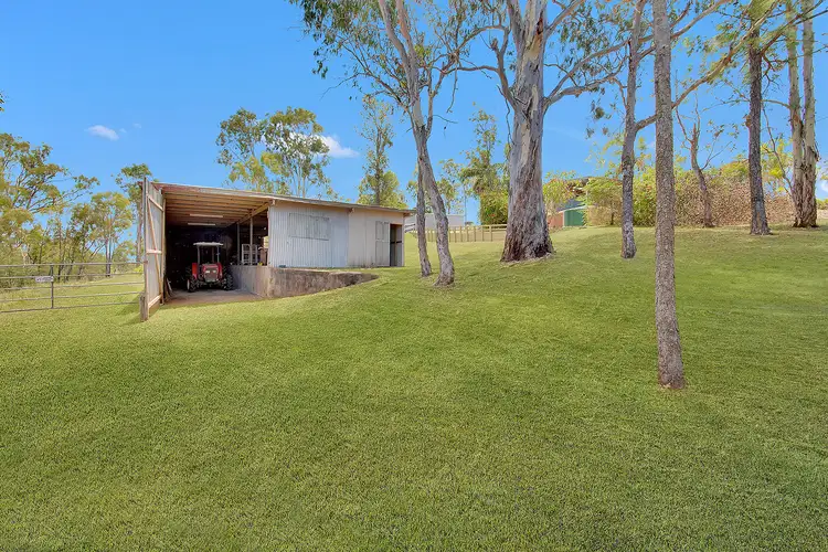 Third view of Homely rural property listing, 15 Platts Road, Tanby QLD 4703