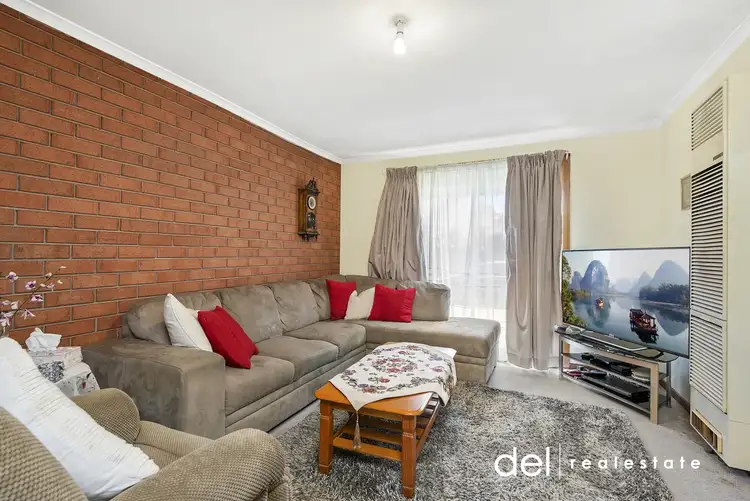 Second view of Homely unit listing, 2/12 Sunnyside Avenue, Dandenong VIC 3175