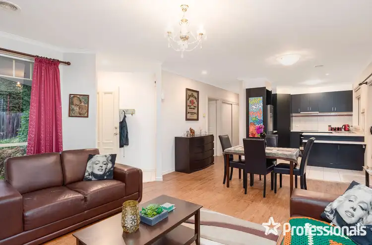 Third view of Homely house listing, 3/7 Victory Street, Croydon VIC 3136