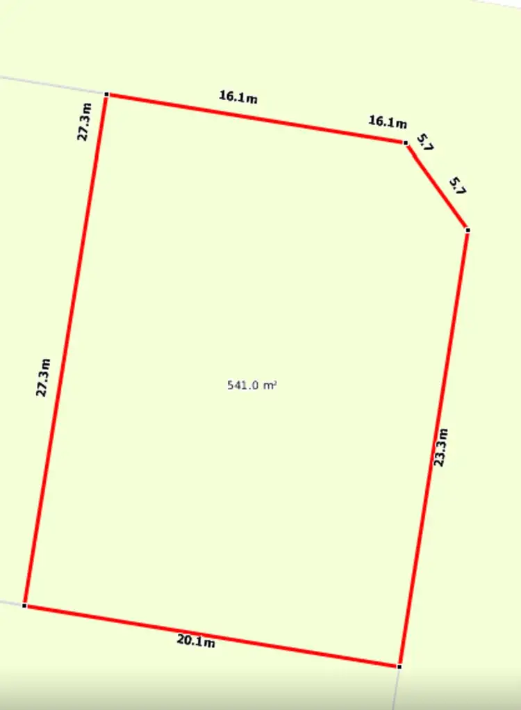 Second view of Homely land listing, 58 Fenton Road, Russell Island QLD 4184