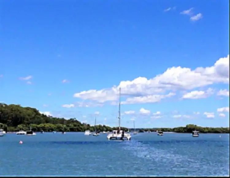 Third view of Homely land listing, 58 Fenton Road, Russell Island QLD 4184