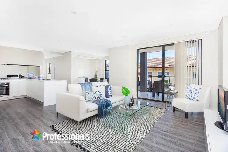 Third view of Homely unit listing, 10/417-423 Hume Highway, Yagoona NSW 2199