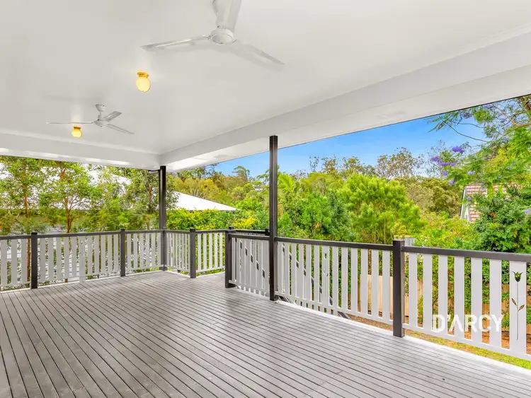 Second view of Homely house listing, 59 Yoku Road, Ashgrove QLD 4060
