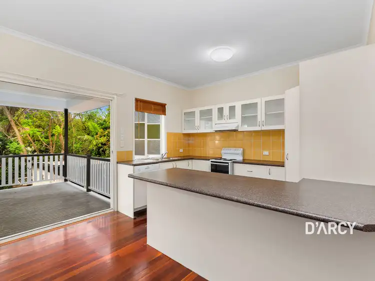 Sixth view of Homely house listing, 59 Yoku Road, Ashgrove QLD 4060