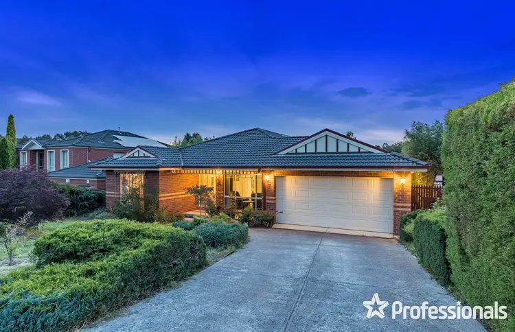Main view of Homely house listing, 7 Haricot Way, Lilydale VIC 3140