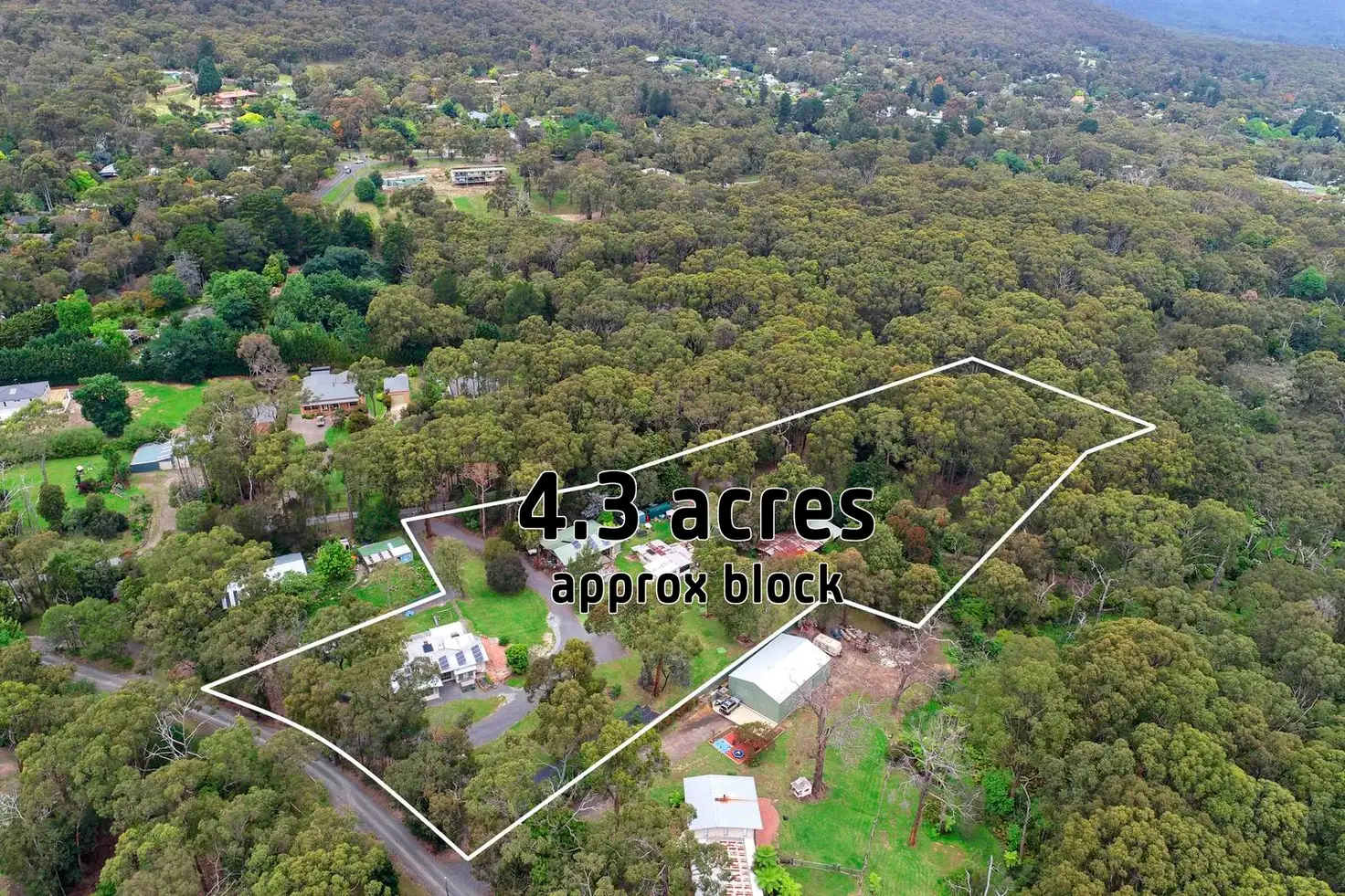 Main view of Homely house listing, 2/3 Ruby Road, Montrose VIC 3765