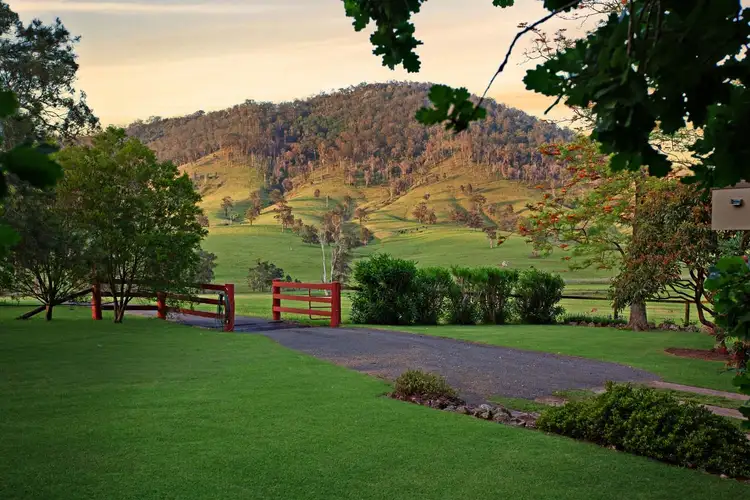 Second view of Homely rural property listing, 1405 Maitland Vale Road, Hillsborough NSW 2320