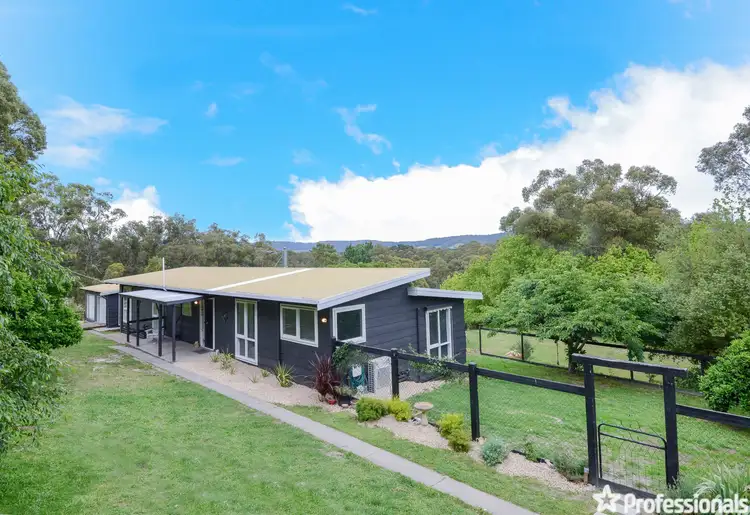 150 Britannia Creek Road, Wesburn VIC 3799