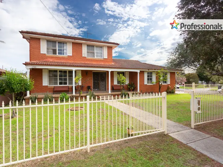 19 Supply Avenue, Lurnea NSW 2170