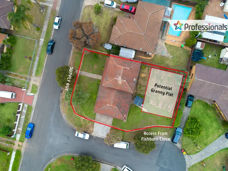 Second view of Homely house listing, 19 Supply Avenue, Lurnea NSW 2170