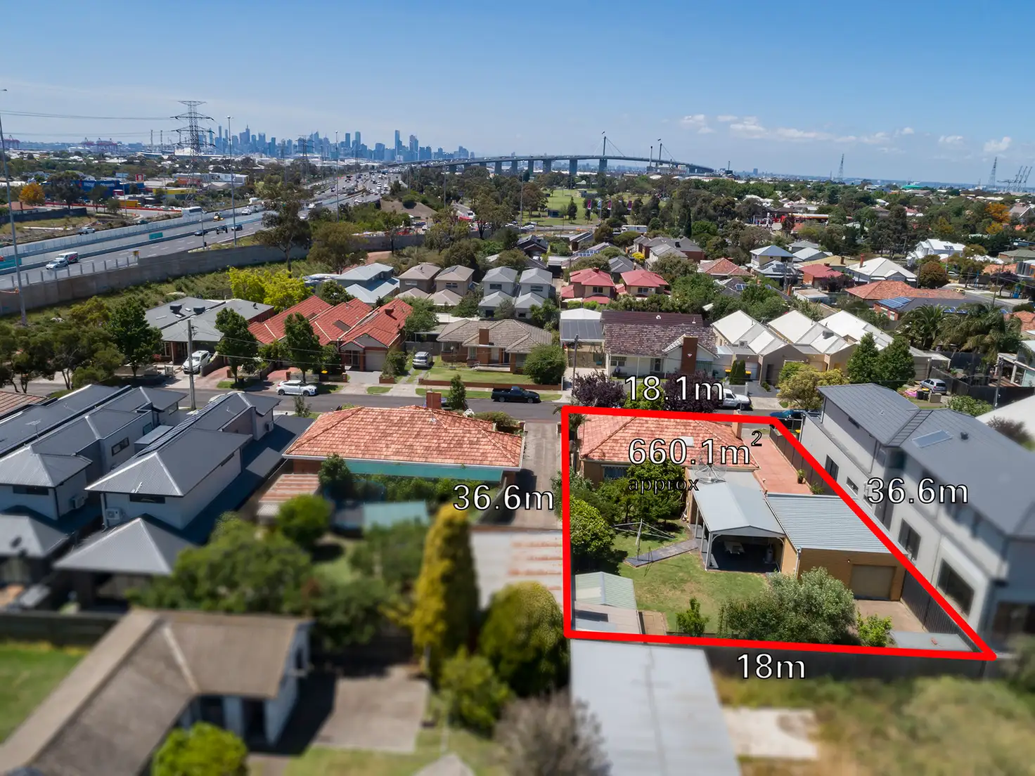 Main view of Homely house listing, 16 Vernier Street, Spotswood VIC 3015