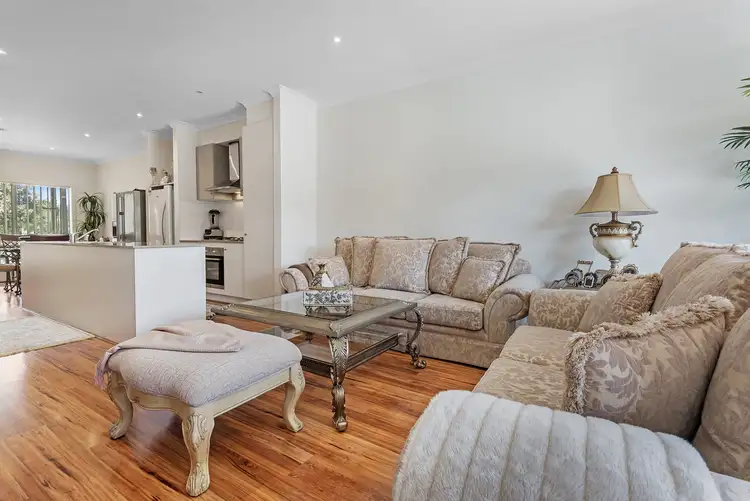 Third view of Homely townhouse listing, 22 Andover Lane, Craigieburn VIC 3064