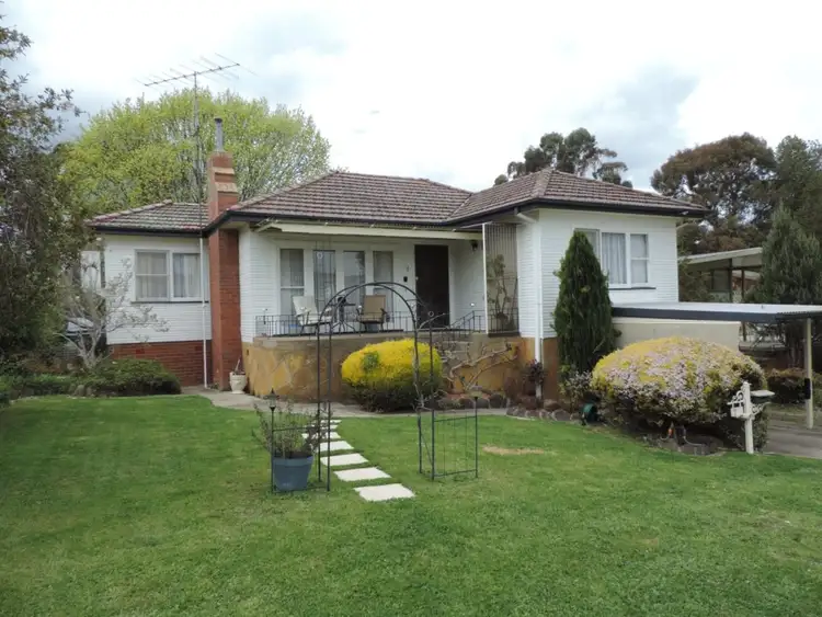 Main view of Homely house listing, 7 Emmerson Street, Goulburn NSW 2580