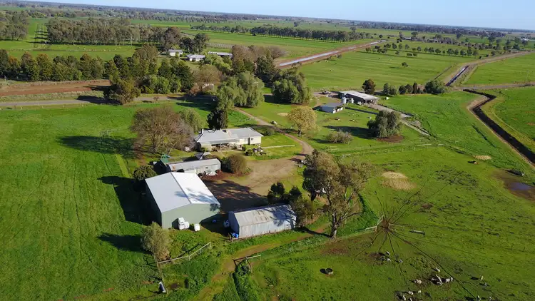 1067 Rendells Road, Numurkah VIC 3636