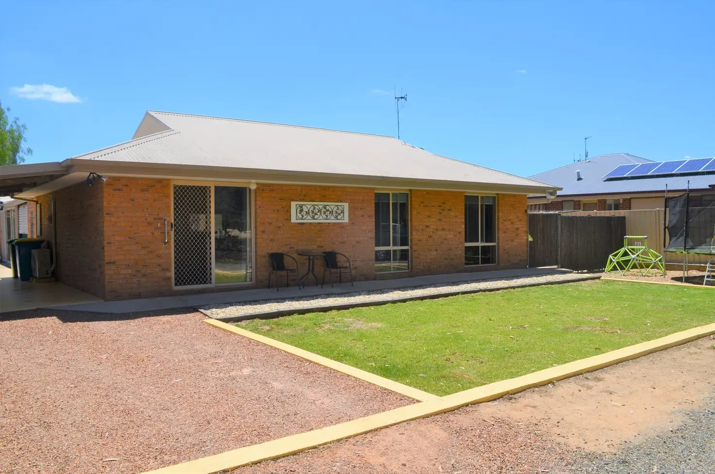 Main view of Homely unit listing, 4/15 Paterson Street, Numurkah VIC 3636