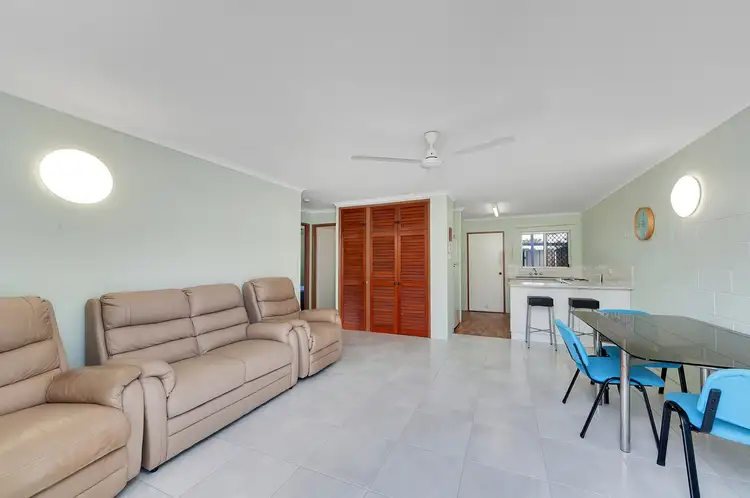 Second view of Homely unit listing, 5/473-479 MCCOOMBE Street, Mooroobool QLD 4870