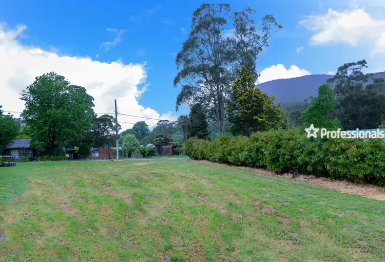 12 Wonga Road, Millgrove VIC 3799