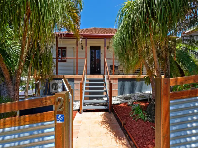 Second view of Homely house listing, 2 Dundonald Street, Everton Park QLD 4053