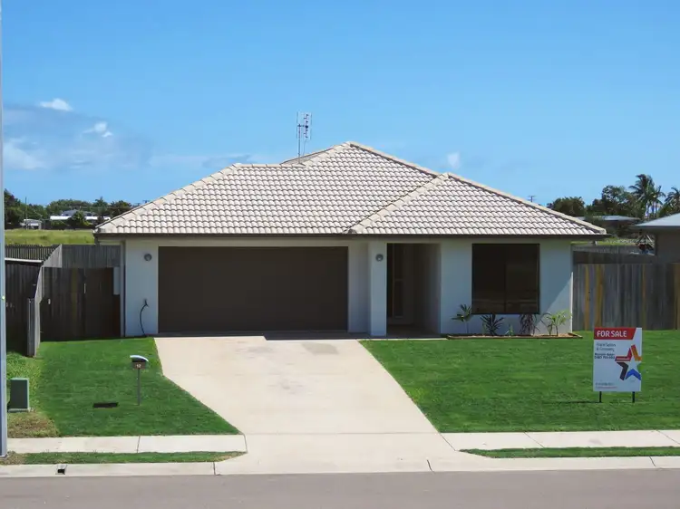 12 Harrison Court, Bowen QLD 4805