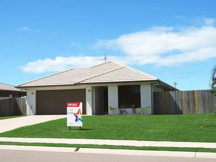 Second view of Homely house listing, 12 Harrison Court, Bowen QLD 4805