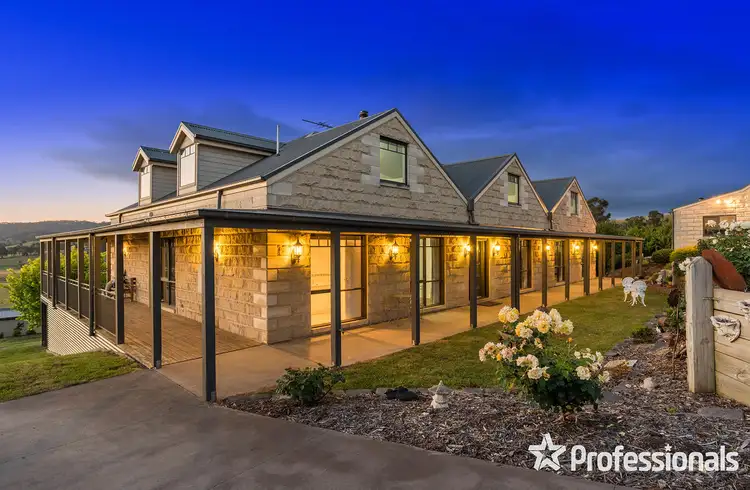 35 Smedley Lane, Yarra Glen VIC 3775