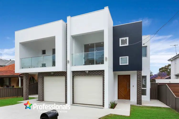 Main view of Homely semi-detached listing, 9A Ronald Street, Padstow NSW 2211