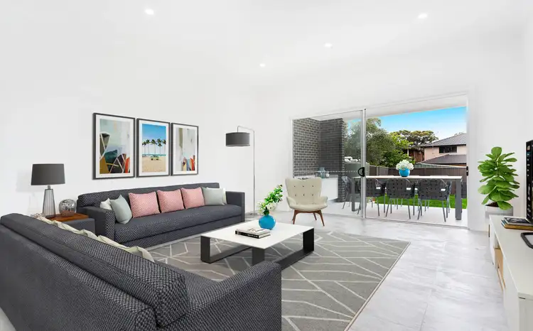 Third view of Homely semi-detached listing, 9A Ronald Street, Padstow NSW 2211