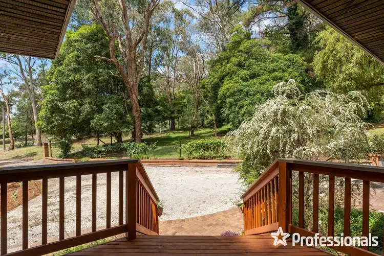 Second view of Homely house listing, 112 Birmingham Road, Mount Evelyn VIC 3796