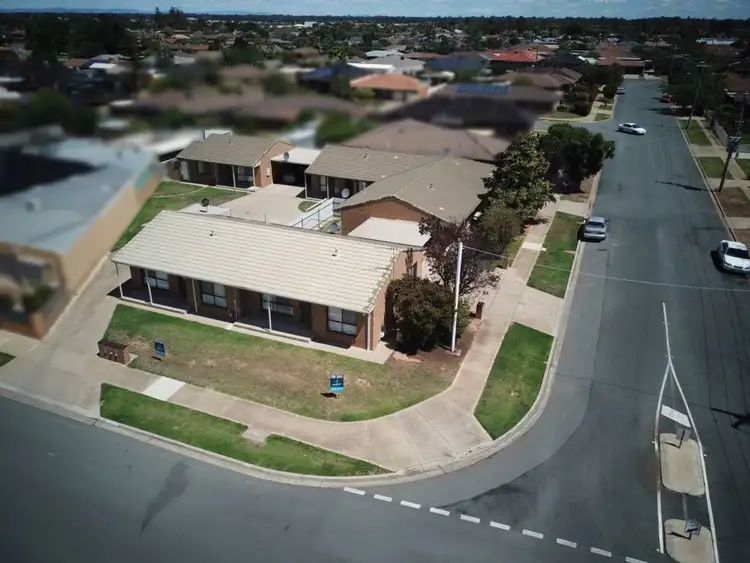 Second view of Homely block of units listing, 1-6/67 McDonald Street, Shepparton VIC 3630