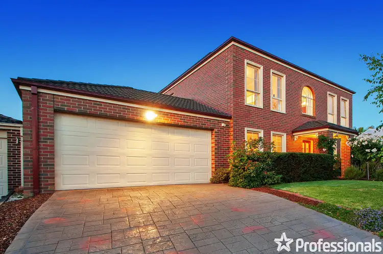 Second view of Homely house listing, 19 Valley Park Drive, Mooroolbark VIC 3138