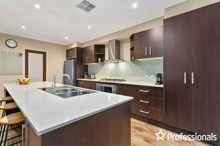 Third view of Homely house listing, 27 Kingston Way, Mooroolbark VIC 3138