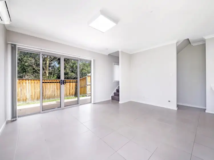 Second view of Homely townhouse listing, 8/3 Ferndale Close, Constitution Hill NSW 2145