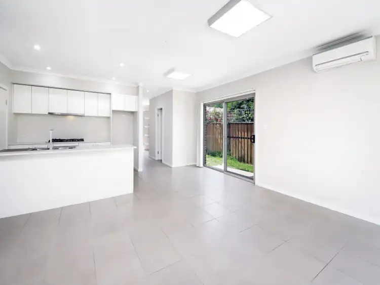 Third view of Homely townhouse listing, 8/3 Ferndale Close, Constitution Hill NSW 2145