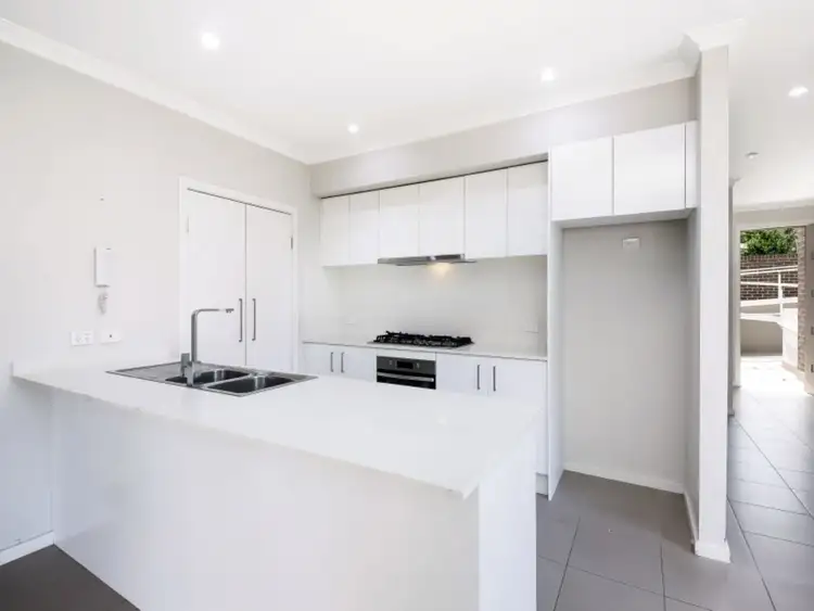 Fourth view of Homely townhouse listing, 8/3 Ferndale Close, Constitution Hill NSW 2145