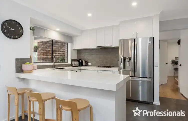 Second view of Homely house listing, 7 Gary Court, Lilydale VIC 3140