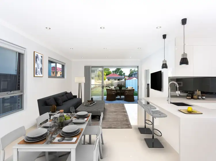 Fifth view of Homely semi-detached listing, 170A Griffiths Avenue, Bankstown NSW 2200