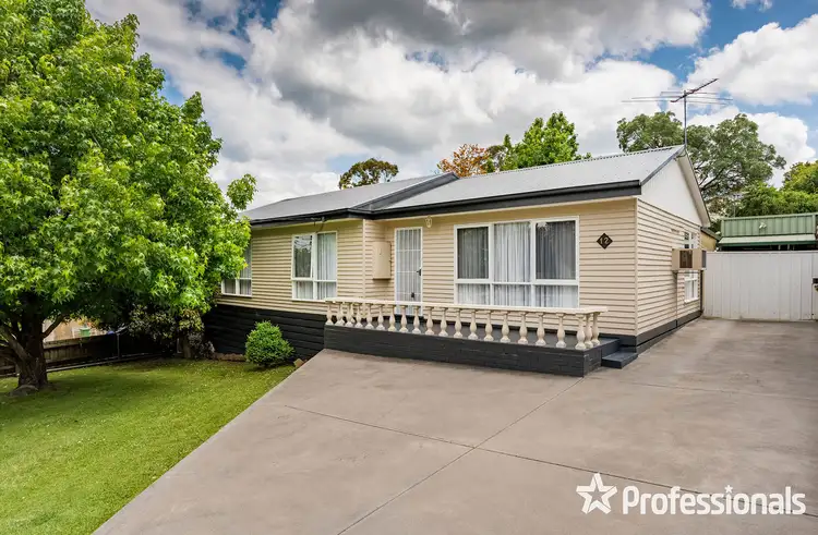 Second view of Homely house listing, 12 Coolabah Street, Mooroolbark VIC 3138
