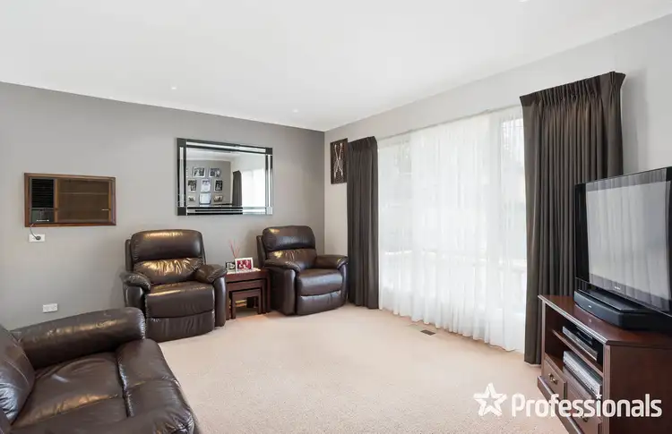 Third view of Homely house listing, 12 Coolabah Street, Mooroolbark VIC 3138
