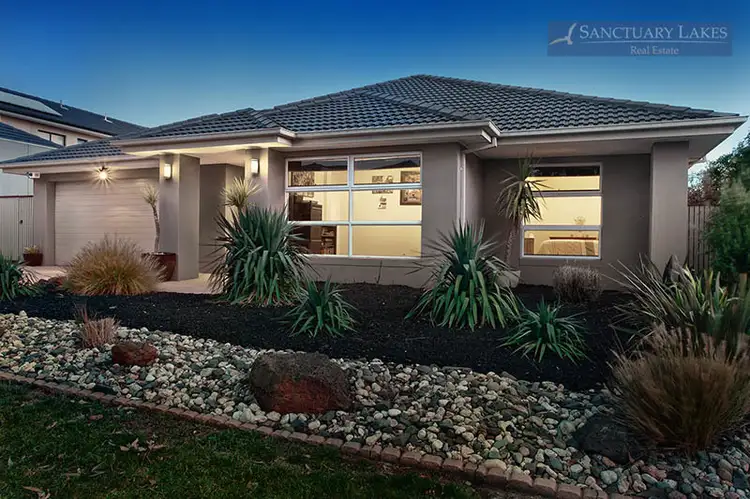 14 Water Stone Cove,, Sanctuary Lakes VIC 3030