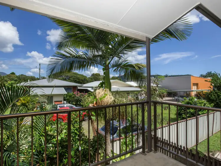 Main view of Homely unit listing, 4/64 Pease Street, Manoora QLD 4870